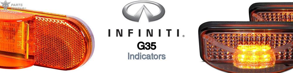 Discover Infiniti G35 Turn Signals For Your Vehicle