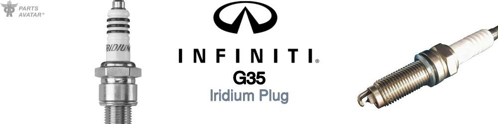 Discover Infiniti G35 Spark Plugs For Your Vehicle