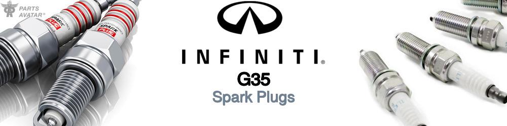 Discover Infiniti G35 Spark Plugs For Your Vehicle