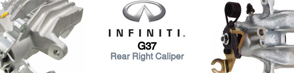 Discover Infiniti G37 Rear Brake Calipers For Your Vehicle