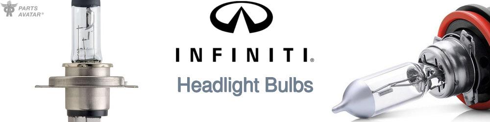 Discover Infiniti Headlight Bulbs For Your Vehicle
