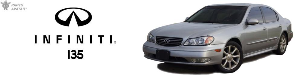 Discover Infiniti I35 Parts For Your Vehicle