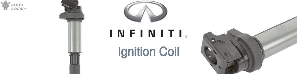 Discover Infiniti Ignition Coils For Your Vehicle