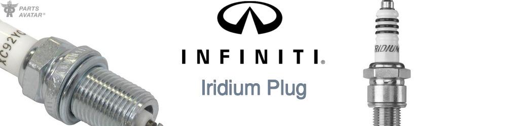 Discover Infiniti Spark Plugs For Your Vehicle