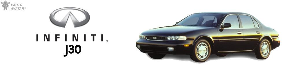 Discover Infiniti J30 Parts For Your Vehicle