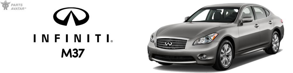 Discover Infiniti M37 Parts For Your Vehicle