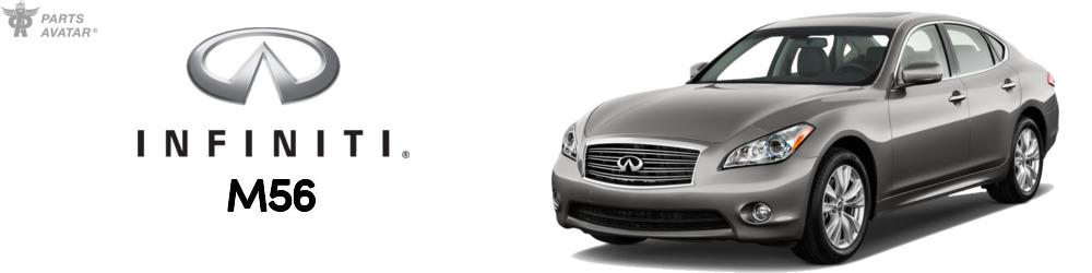 Discover Infiniti M56 Parts For Your Vehicle