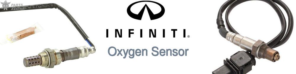 Discover Infiniti O2 Sensors For Your Vehicle