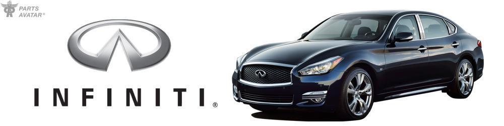 Discover Infiniti Parts For Your Vehicle