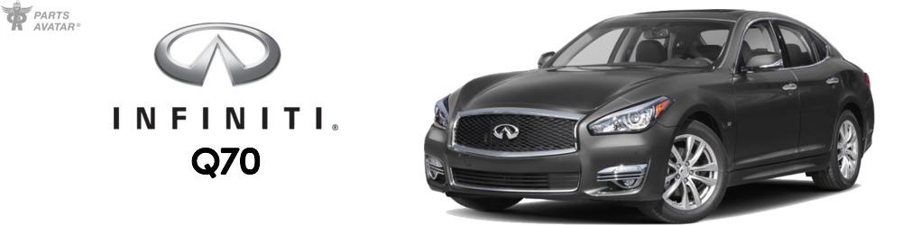 Discover Infiniti Q70 Parts For Your Vehicle