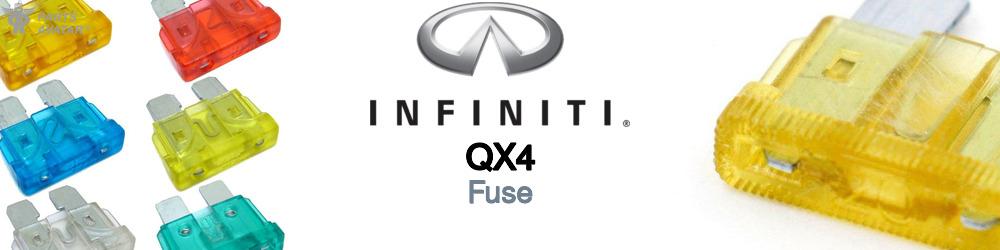 Discover Infiniti Qx4 Fuses For Your Vehicle