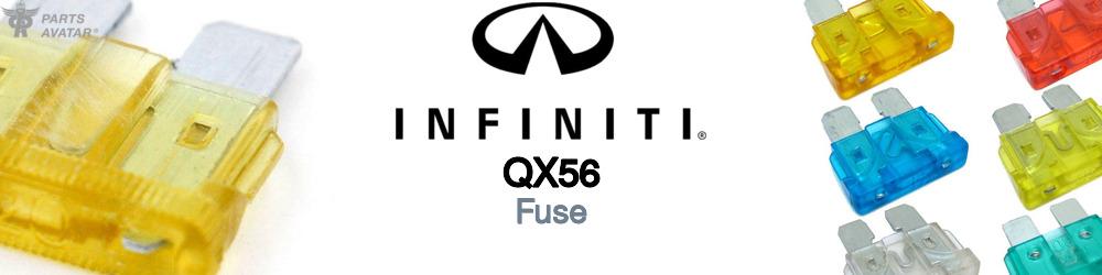 Discover Infiniti Qx56 Fuses For Your Vehicle