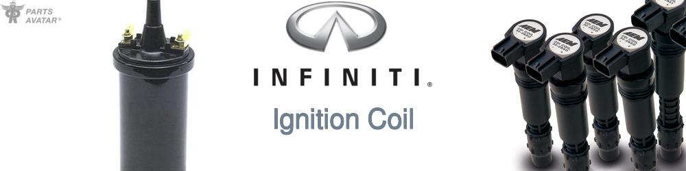 Discover Infiniti Ignition Coils For Your Vehicle