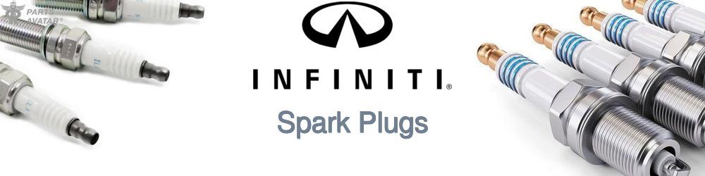 Discover Infiniti Spark Plugs For Your Vehicle