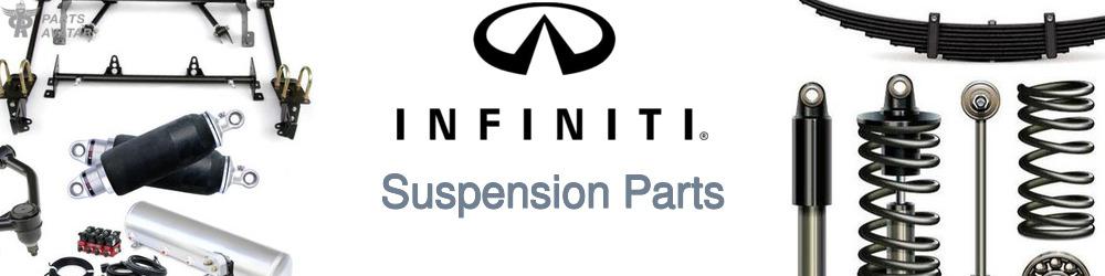 Discover Infiniti Controls Arms For Your Vehicle