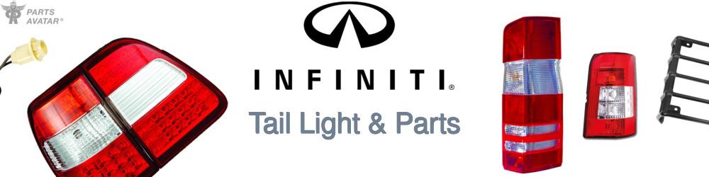 Discover Infiniti Reverse Lights For Your Vehicle
