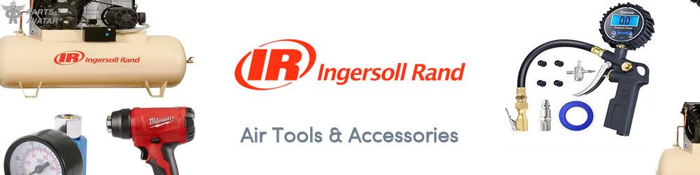 Discover Ingersoll Rand Air Tools & Accessories For Your Vehicle