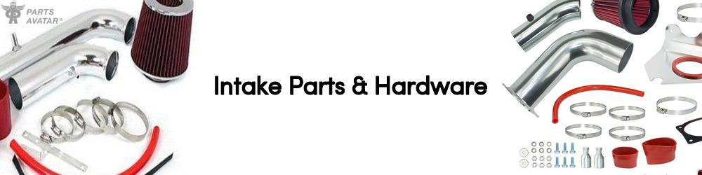 Discover Intake Parts & Hardware For Your Vehicle