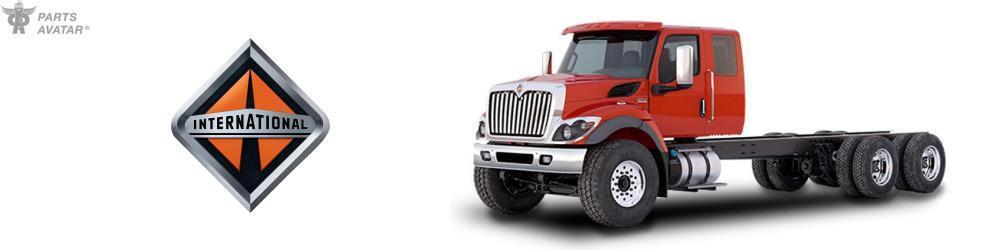 Discover International truck Parts For Your Vehicle