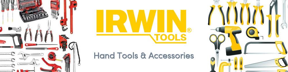Discover Irwin Hand Tools & Accessories For Your Vehicle
