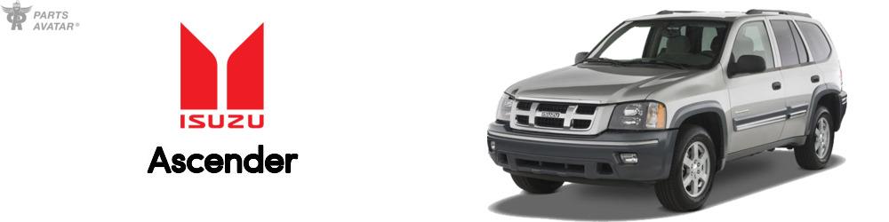 Discover Isuzu Ascender Parts For Your Vehicle