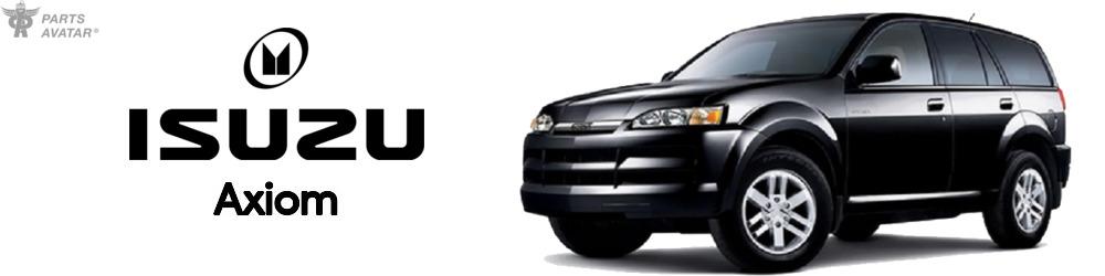 Discover Isuzu Axiom Parts For Your Vehicle