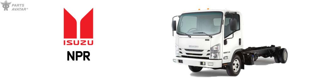 Discover Isuzu NPR Parts For Your Vehicle