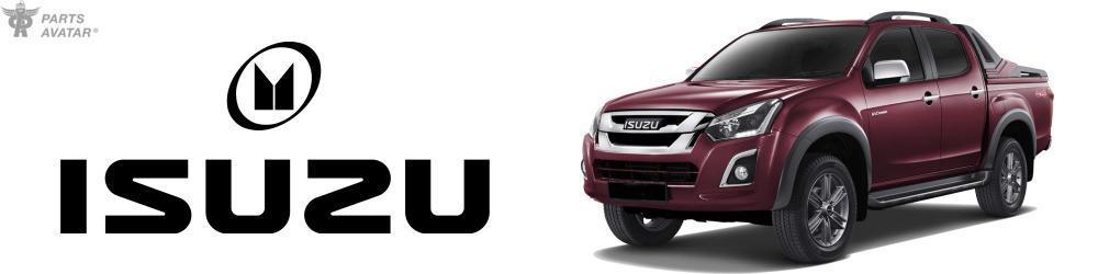 Discover Isuzu Parts For Your Vehicle