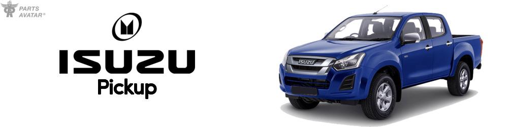 Discover Isuzu Pickup Parts For Your Vehicle
