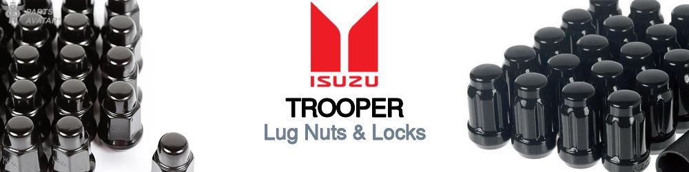 Discover Isuzu Trooper Lug Nuts & Locks For Your Vehicle