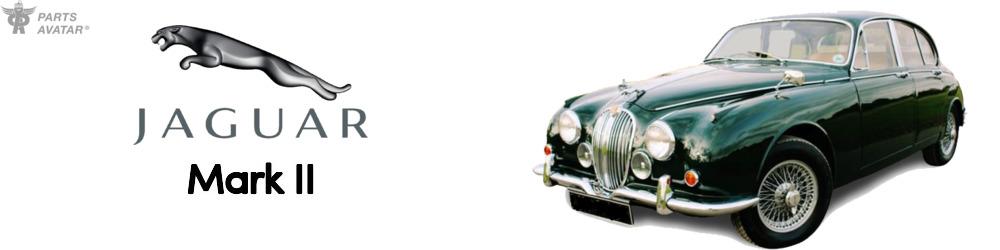 Discover Jaguar Mark II Parts For Your Vehicle