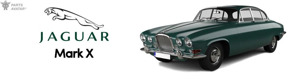 Discover Jaguar Mark X Parts For Your Vehicle