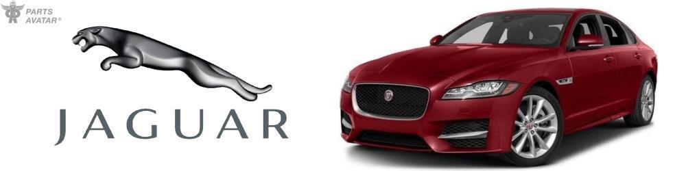 Discover Jaguar Parts in Canada For Your Vehicle