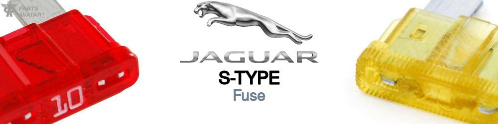 Discover Jaguar S-type Fuses For Your Vehicle