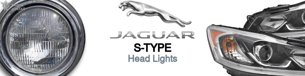 Discover Jaguar S-type Headlights For Your Vehicle