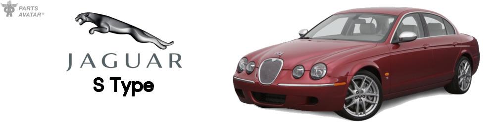 Discover Jaguar S Type Parts For Your Vehicle