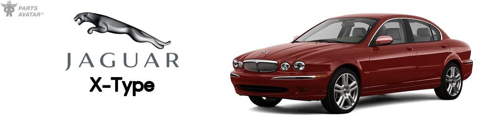 Discover Jaguar X Type parts in Canada For Your Vehicle