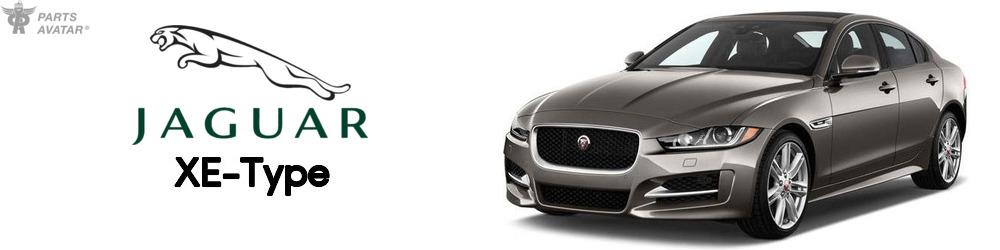 Discover Jaguar XE Parts For Your Vehicle