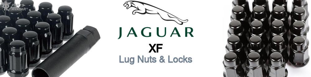 Discover Jaguar Xf Lug Nuts & Locks For Your Vehicle