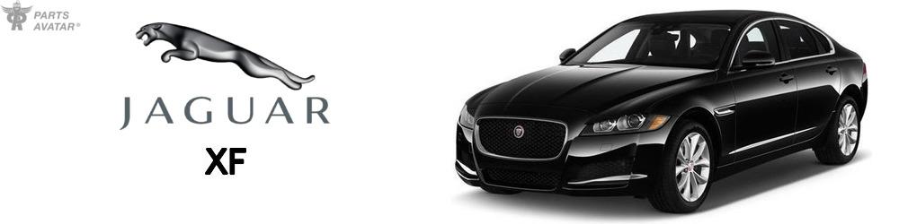 Discover Jaguar XF Parts For Your Vehicle