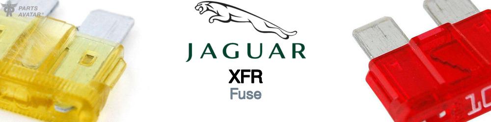 Discover Jaguar Xfr Fuses For Your Vehicle