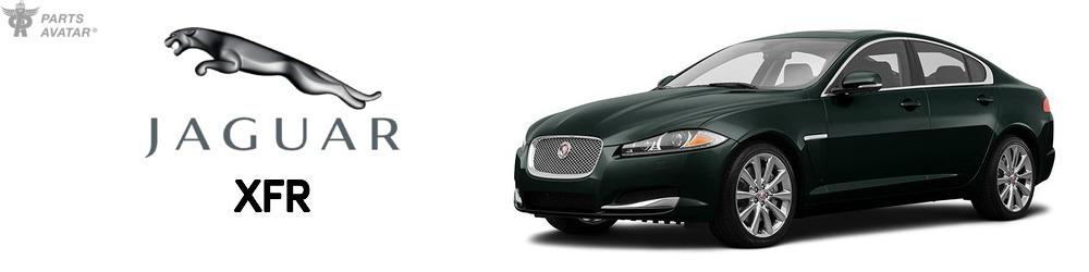 Discover Jaguar XFR Parts For Your Vehicle