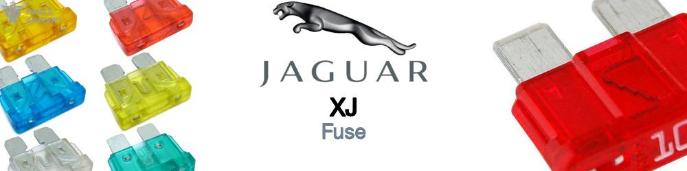 Discover Jaguar Xj Fuses For Your Vehicle