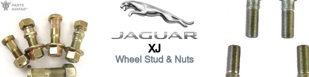 Discover Jaguar Xj Wheel Studs For Your Vehicle