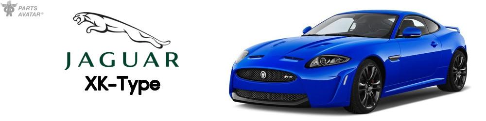 Discover Jaguar XK-Type Parts For Your Vehicle
