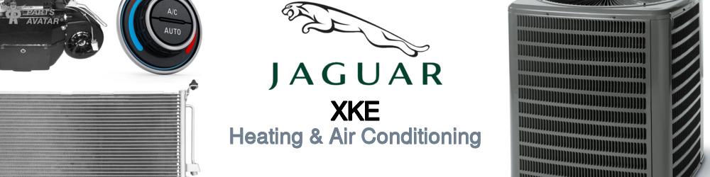 Discover Jaguar Xke Heating and Air Conditioning For Your Vehicle