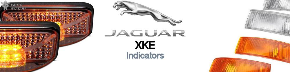 Discover Jaguar Xke Turn Signals For Your Vehicle