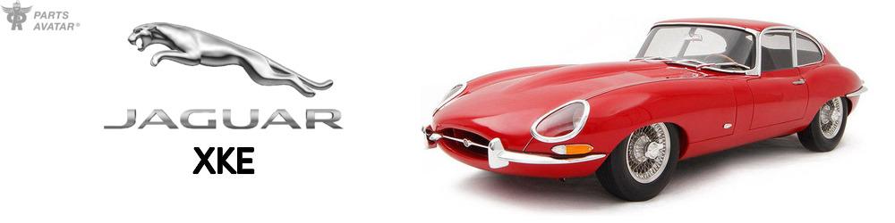 Discover Jaguar XKE parts in Canada For Your Vehicle