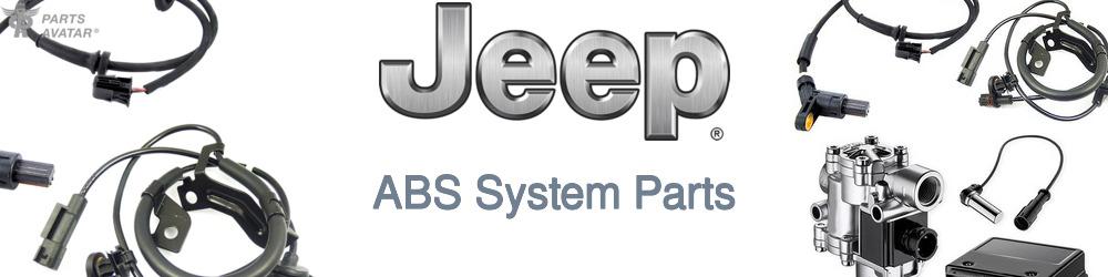 Discover Jeep truck ABS Parts For Your Vehicle
