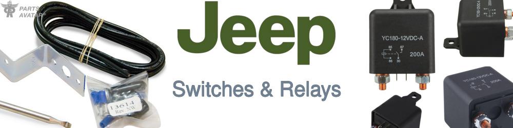 Discover Jeep truck AC Sensors For Your Vehicle